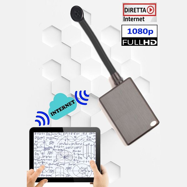 Micro camera nascosta diretta internet di alta qualità