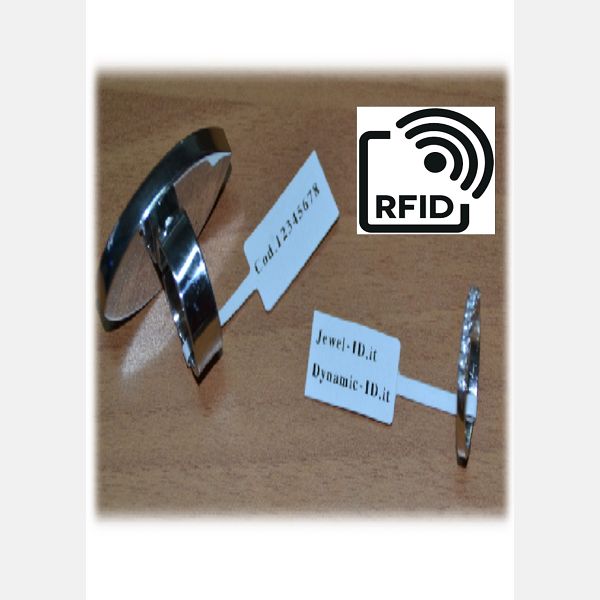 RFID controllo preziosi per sicurezza gioiellerie