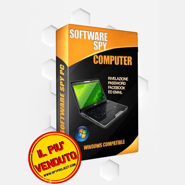 Software spia PC windows controllo e sicurezza