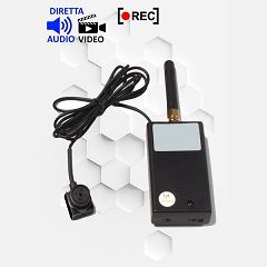 Micro camera umts 3G