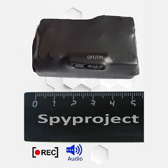 Registratore audio digitale alta sensibilità 16 gb Art.317