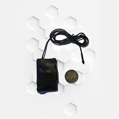 Registratore audio digitale alta sensibilità 16 gb Art.317